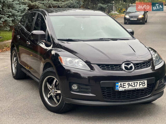 Мазда СХ-7, об'ємом двигуна 2.3 л та пробігом 179 тис. км за 7800 $, фото 4 на Automoto.ua