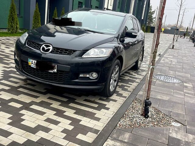 Мазда СХ-7, объемом двигателя 2.3 л и пробегом 229 тыс. км за 7000 $, фото 8 на Automoto.ua