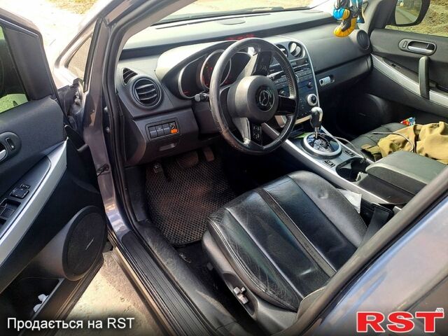 Мазда СХ-7, объемом двигателя 2.3 л и пробегом 290 тыс. км за 7000 $, фото 2 на Automoto.ua
