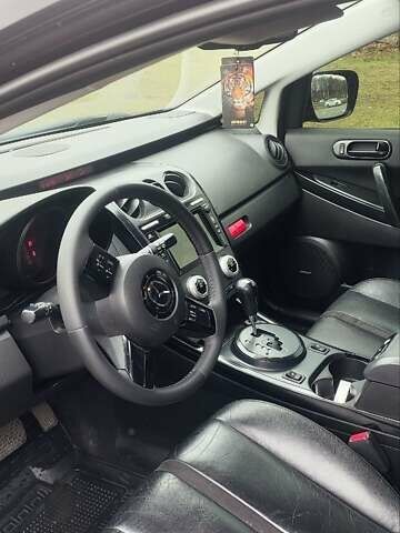 Мазда СХ-7, объемом двигателя 2.3 л и пробегом 280 тыс. км за 8400 $, фото 10 на Automoto.ua