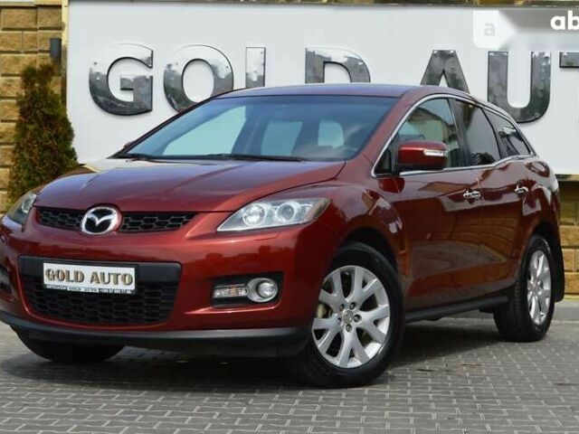 Мазда СХ-7, объемом двигателя 2.3 л и пробегом 159 тыс. км за 7700 $, фото 4 на Automoto.ua