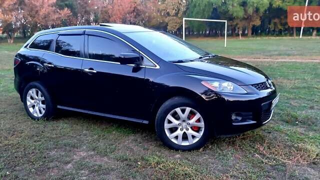 Мазда СХ-7, об'ємом двигуна 2.3 л та пробігом 153 тис. км за 8100 $, фото 3 на Automoto.ua