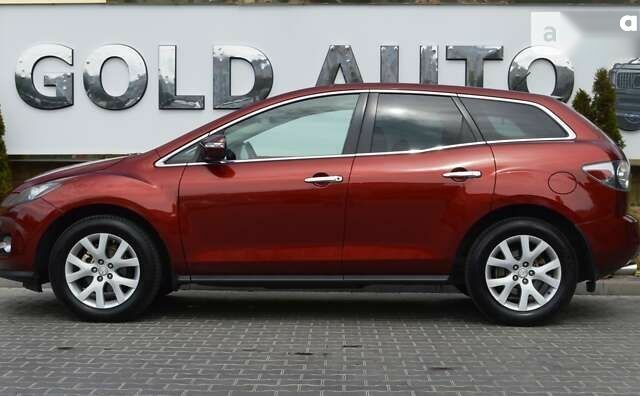 Мазда СХ-7, объемом двигателя 2.3 л и пробегом 159 тыс. км за 7700 $, фото 5 на Automoto.ua