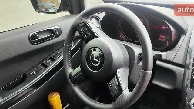 Мазда СХ-7, объемом двигателя 2.3 л и пробегом 280 тыс. км за 8400 $, фото 13 на Automoto.ua