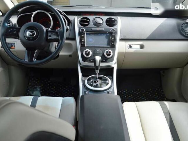 Мазда СХ-7, объемом двигателя 2.3 л и пробегом 159 тыс. км за 7700 $, фото 17 на Automoto.ua
