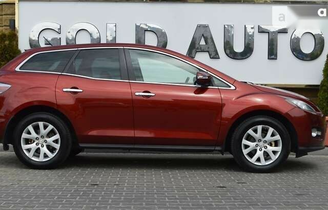 Мазда СХ-7, объемом двигателя 2.3 л и пробегом 159 тыс. км за 7700 $, фото 11 на Automoto.ua