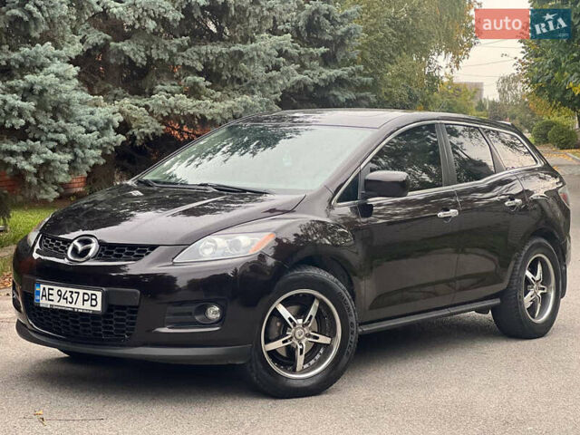 Мазда СХ-7, об'ємом двигуна 2.3 л та пробігом 179 тис. км за 7800 $, фото 1 на Automoto.ua