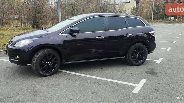 Мазда СХ-7, объемом двигателя 2.3 л и пробегом 280 тыс. км за 8400 $, фото 1 на Automoto.ua