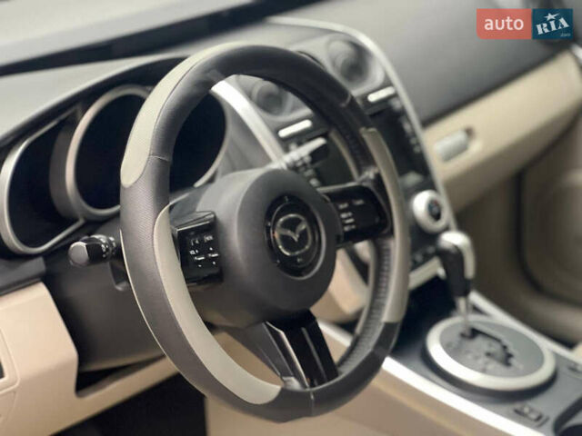 Мазда СХ-7, об'ємом двигуна 2.3 л та пробігом 179 тис. км за 7800 $, фото 20 на Automoto.ua