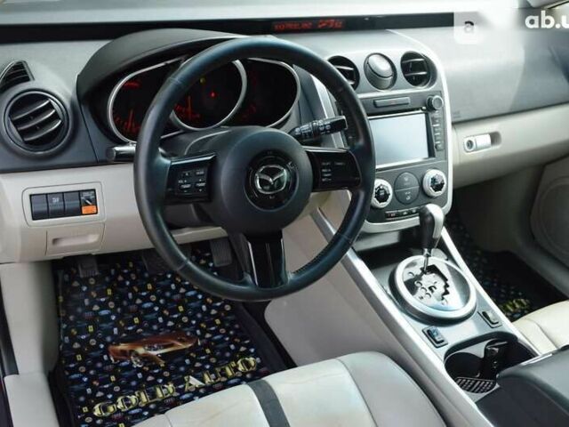 Мазда СХ-7, объемом двигателя 2.3 л и пробегом 159 тыс. км за 7700 $, фото 13 на Automoto.ua