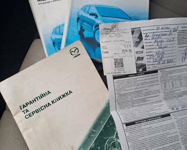 Мазда СХ-7, об'ємом двигуна 2.3 л та пробігом 240 тис. км за 6900 $, фото 15 на Automoto.ua