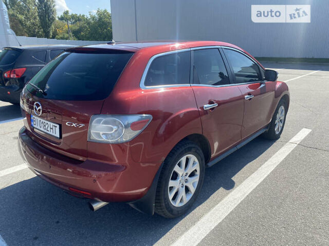 Мазда СХ-7, об'ємом двигуна 2.26 л та пробігом 167 тис. км за 6400 $, фото 3 на Automoto.ua