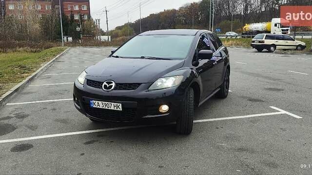 Мазда СХ-7, объемом двигателя 2.3 л и пробегом 280 тыс. км за 8400 $, фото 21 на Automoto.ua