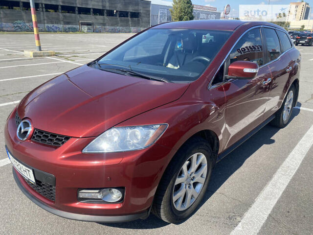 Мазда СХ-7, об'ємом двигуна 2.26 л та пробігом 167 тис. км за 6400 $, фото 6 на Automoto.ua