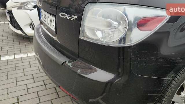 Мазда СХ-7, объемом двигателя 2.3 л и пробегом 200 тыс. км за 7200 $, фото 16 на Automoto.ua