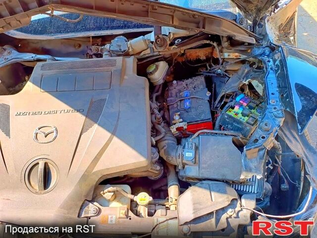 Мазда СХ-7, об'ємом двигуна 2 л та пробігом 250 тис. км за 3200 $, фото 5 на Automoto.ua