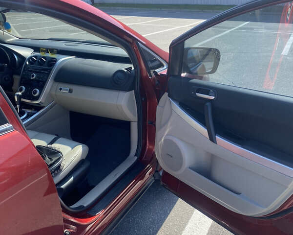 Мазда СХ-7, об'ємом двигуна 2.26 л та пробігом 167 тис. км за 6400 $, фото 4 на Automoto.ua