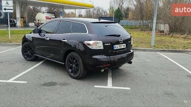 Мазда СХ-7, объемом двигателя 2.3 л и пробегом 280 тыс. км за 8400 $, фото 6 на Automoto.ua