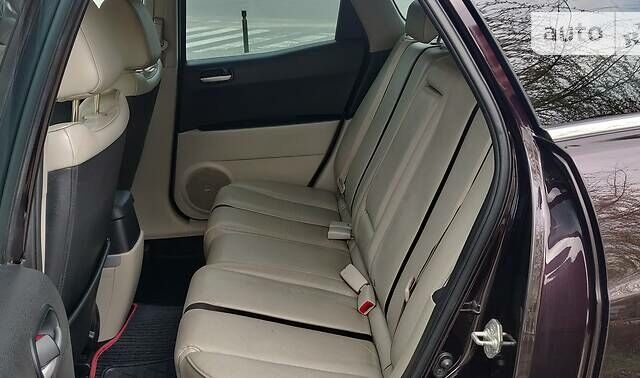 Мазда СХ-7, объемом двигателя 2.3 л и пробегом 200 тыс. км за 7200 $, фото 19 на Automoto.ua