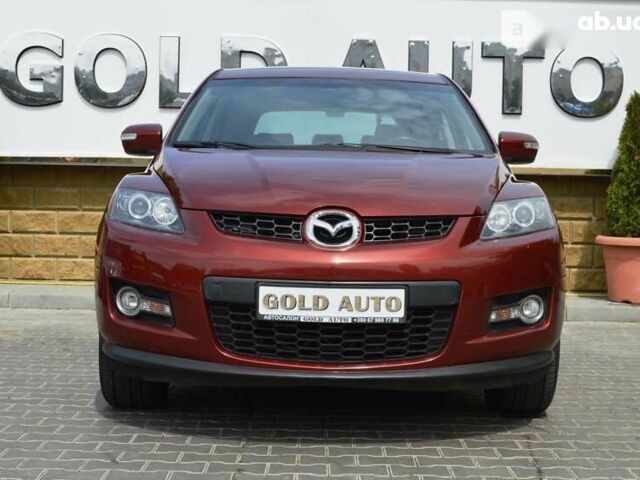 Мазда СХ-7, объемом двигателя 2.3 л и пробегом 159 тыс. км за 7700 $, фото 2 на Automoto.ua