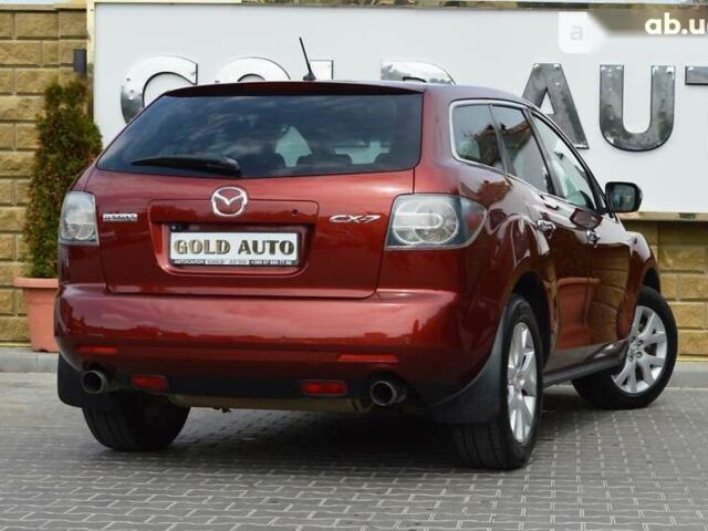 Мазда СХ-7, объемом двигателя 2.3 л и пробегом 159 тыс. км за 7700 $, фото 10 на Automoto.ua