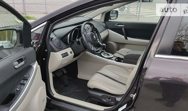 Мазда СХ-7, объемом двигателя 2.3 л и пробегом 200 тыс. км за 7200 $, фото 9 на Automoto.ua