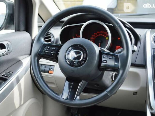 Мазда СХ-7, объемом двигателя 2.3 л и пробегом 159 тыс. км за 7700 $, фото 14 на Automoto.ua