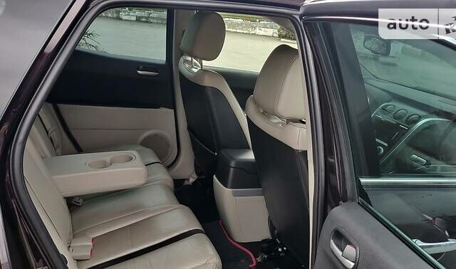 Мазда СХ-7, объемом двигателя 2.3 л и пробегом 200 тыс. км за 7200 $, фото 10 на Automoto.ua