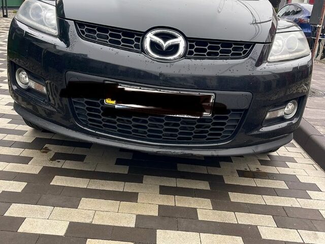 Мазда СХ-7, объемом двигателя 2.3 л и пробегом 229 тыс. км за 7000 $, фото 1 на Automoto.ua