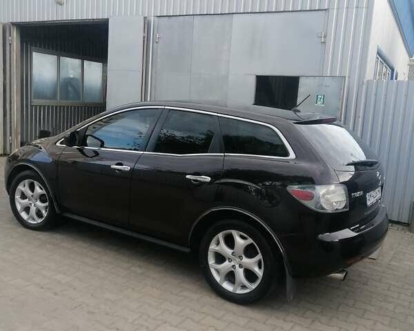 Мазда СХ-7, объемом двигателя 2.3 л и пробегом 125 тыс. км за 7500 $, фото 3 на Automoto.ua