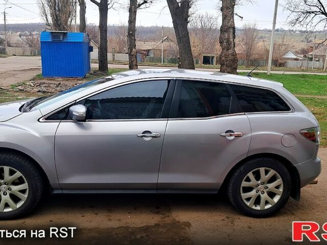 Мазда СХ-7, объемом двигателя 23 л и пробегом 220 тыс. км за 7600 $, фото 1 на Automoto.ua