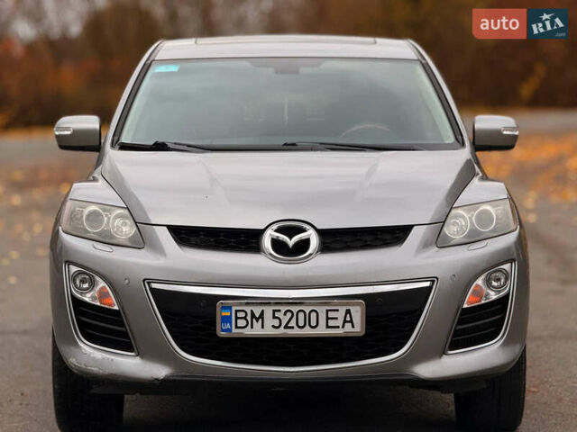 Мазда СХ-7, объемом двигателя 2.2 л и пробегом 330 тыс. км за 9300 $, фото 3 на Automoto.ua