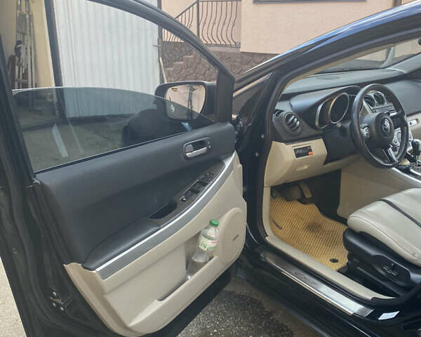 Мазда СХ-7, объемом двигателя 2.3 л и пробегом 191 тыс. км за 9500 $, фото 7 на Automoto.ua