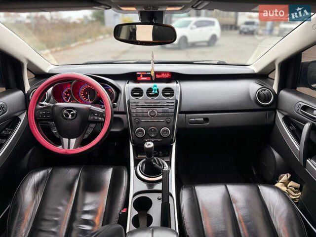 Мазда СХ-7, объемом двигателя 2.2 л и пробегом 330 тыс. км за 9300 $, фото 7 на Automoto.ua