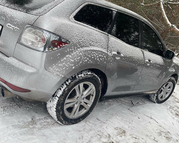 Мазда СХ-7, об'ємом двигуна 2.3 л та пробігом 121 тис. км за 7700 $, фото 8 на Automoto.ua