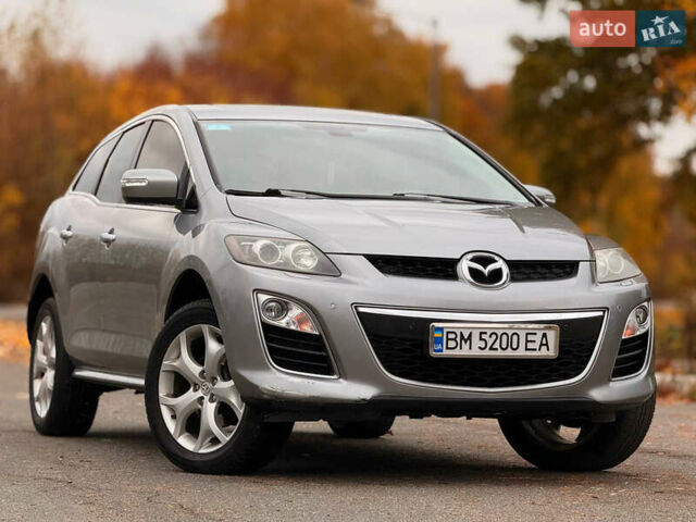 Мазда СХ-7, объемом двигателя 2.2 л и пробегом 330 тыс. км за 9300 $, фото 1 на Automoto.ua