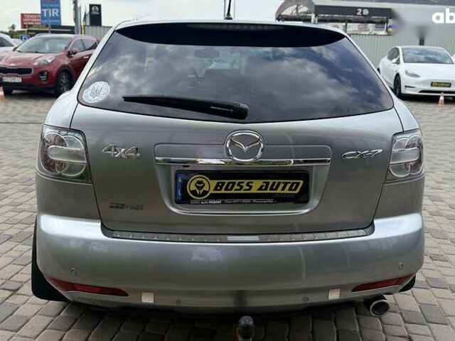 Мазда СХ-7, об'ємом двигуна 2.2 л та пробігом 235 тис. км за 8300 $, фото 5 на Automoto.ua