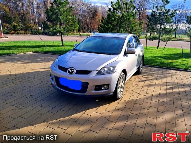 Мазда СХ-7, объемом двигателя 23 л и пробегом 220 тыс. км за 7600 $, фото 4 на Automoto.ua