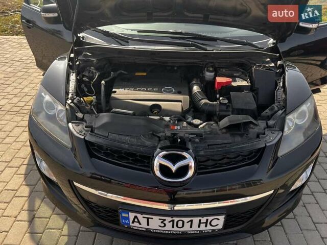 Мазда СХ-7, объемом двигателя 2.2 л и пробегом 220 тыс. км за 9200 $, фото 23 на Automoto.ua