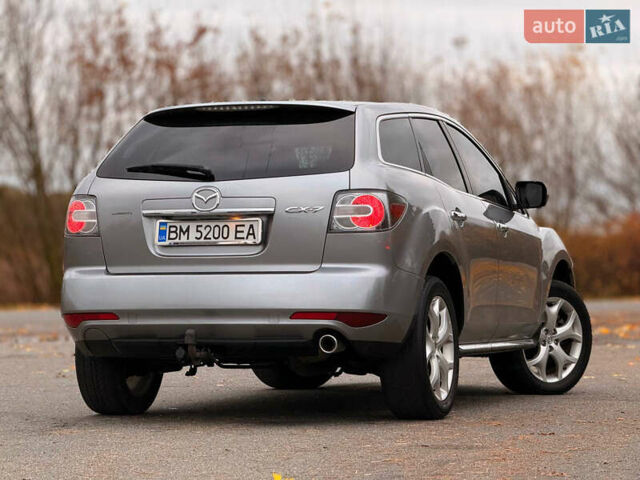 Мазда СХ-7, объемом двигателя 2.2 л и пробегом 330 тыс. км за 9300 $, фото 6 на Automoto.ua