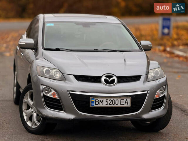 Мазда СХ-7, объемом двигателя 2.2 л и пробегом 330 тыс. км за 9300 $, фото 2 на Automoto.ua