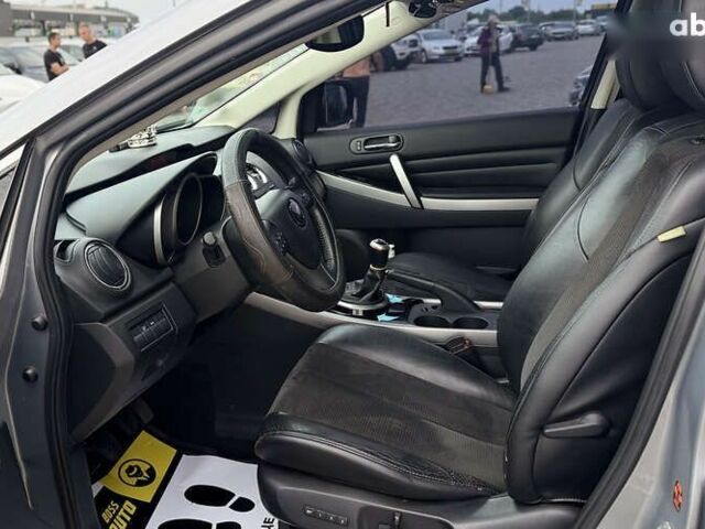 Мазда СХ-7, об'ємом двигуна 2.2 л та пробігом 235 тис. км за 8300 $, фото 13 на Automoto.ua
