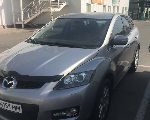 Мазда СХ-7, об'ємом двигуна 2.3 л та пробігом 230 тис. км за 8000 $, фото 6 на Automoto.ua