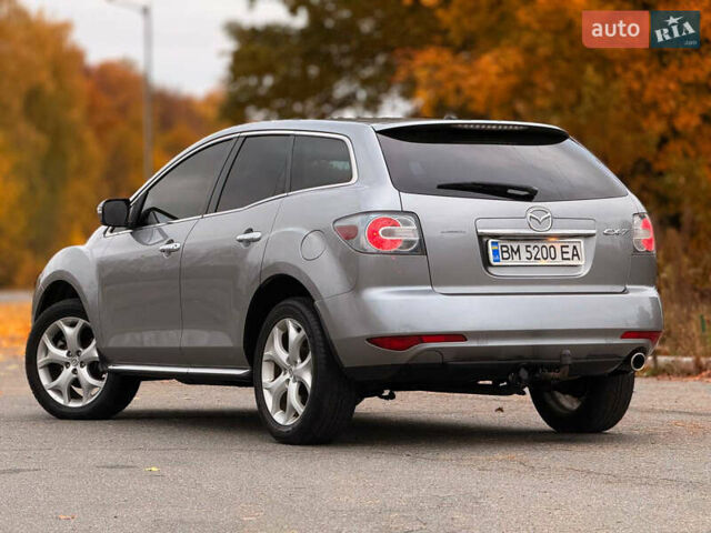 Мазда СХ-7, объемом двигателя 2.2 л и пробегом 330 тыс. км за 9300 $, фото 4 на Automoto.ua