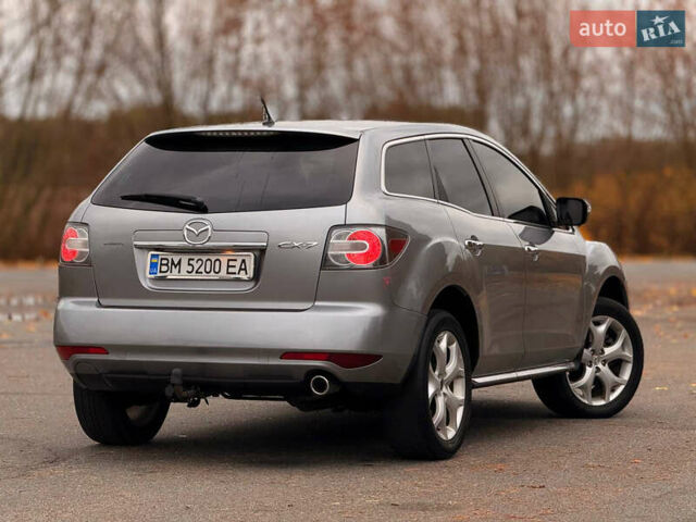 Мазда СХ-7, объемом двигателя 2.2 л и пробегом 330 тыс. км за 9300 $, фото 14 на Automoto.ua