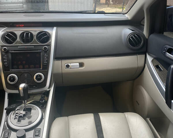 Мазда СХ-7, объемом двигателя 2.3 л и пробегом 191 тыс. км за 9500 $, фото 18 на Automoto.ua
