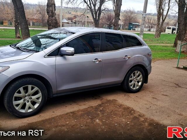 Мазда СХ-7, объемом двигателя 23 л и пробегом 220 тыс. км за 7600 $, фото 2 на Automoto.ua