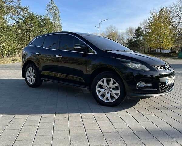 Мазда СХ-7, об'ємом двигуна 2.3 л та пробігом 165 тис. км за 8400 $, фото 20 на Automoto.ua