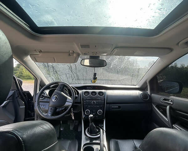 Мазда СХ-7, об'ємом двигуна 2.2 л та пробігом 250 тис. км за 9600 $, фото 6 на Automoto.ua