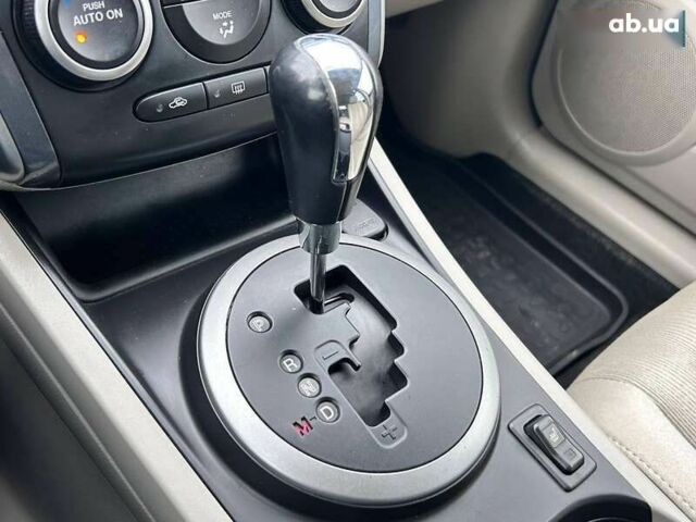 Мазда СХ-7, объемом двигателя 0 л и пробегом 165 тыс. км за 8700 $, фото 24 на Automoto.ua